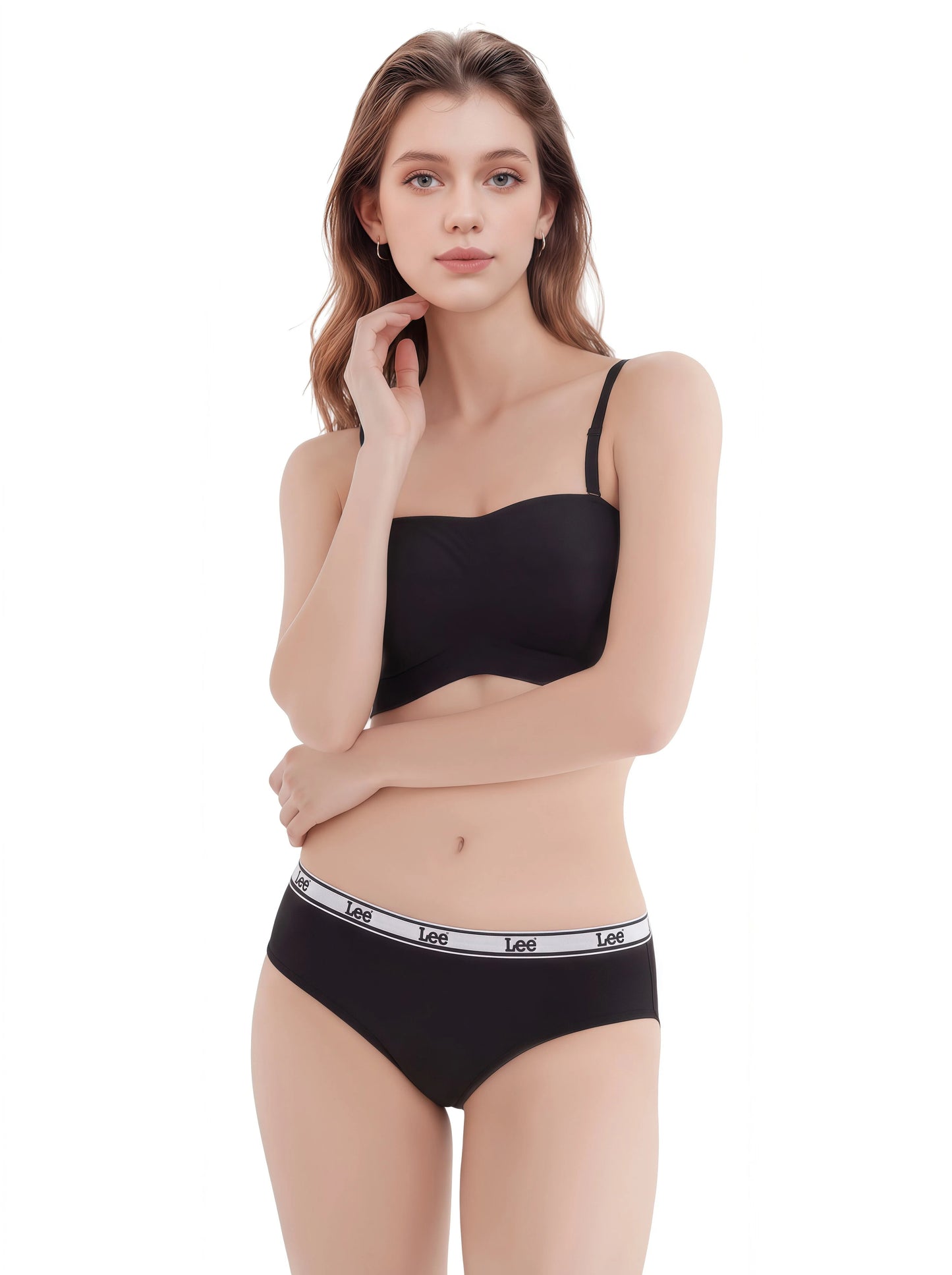 Versatile Convertible Bra - Seamless, Strapless Support for Every Occasion